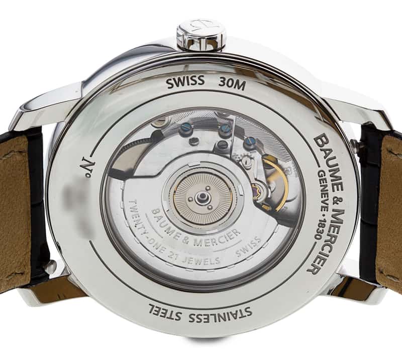 Baume et Mercier Classima Executives M0A08868